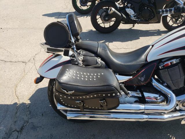 2011 VICTORY MOTORCYCLES JACKPOT ST 5VPXB36N6B3004232