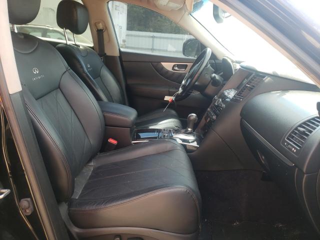 2013 INFINITI FX37 JN8CS1MU0DM141356