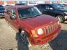 2009 JEEP  PATRIOT