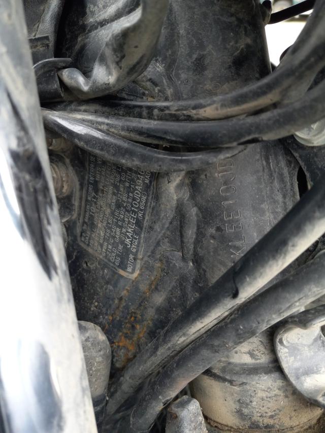 2018 KAWASAKI KL650 E - JKAKLEE10JDA94676