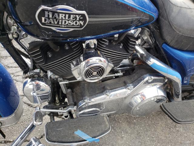2008 HARLEY-DAVIDSON FLHTCUI 1HD1FC4198Y671282
