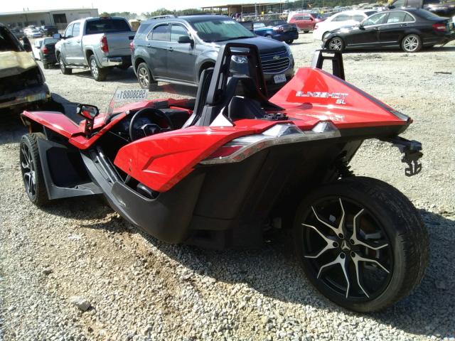2020 POLARIS SLINGSHOT 57XAAPHD7L8140027