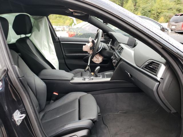 2019 BMW 430XI GRAN WBA4J3C50KBL09317