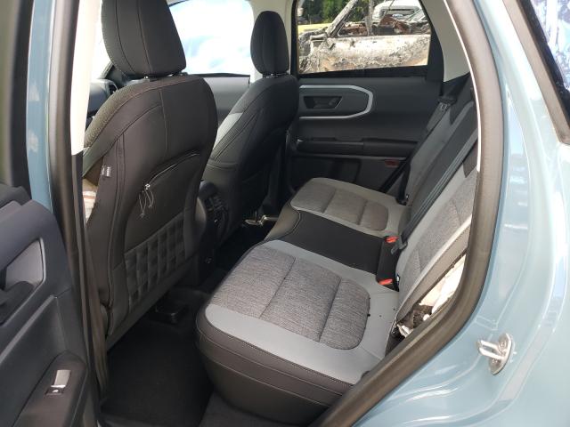 2021 FORD BRONCO SPO 3FMCR9B66MRA57314