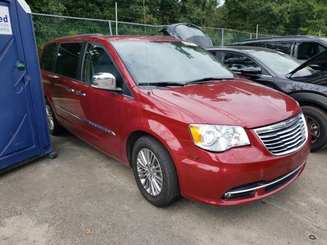 2014 Chrysler Town & Country for sale in Loganville, GA