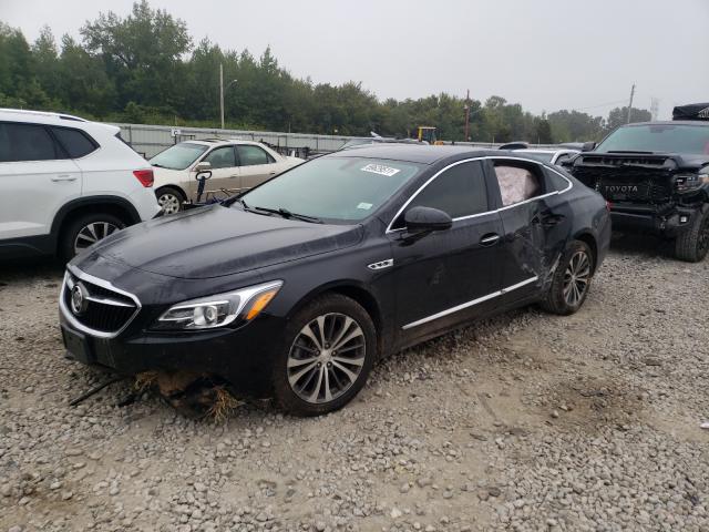 2017 BUICK LACROSSE E 1G4ZP5SS4HU181859