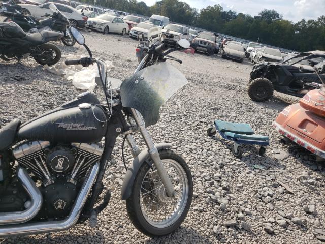 2006 HARLEY-DAVIDSON FXDBI 1HD1GX1196K342798