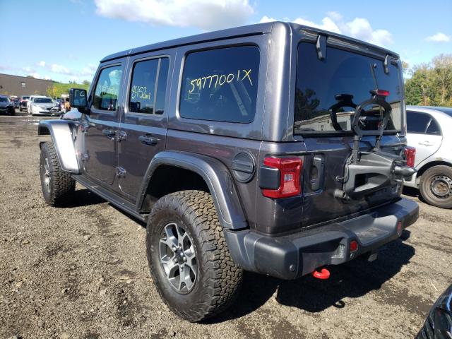 2021 JEEP WRANGLER 1C4HJXFG2MW758261