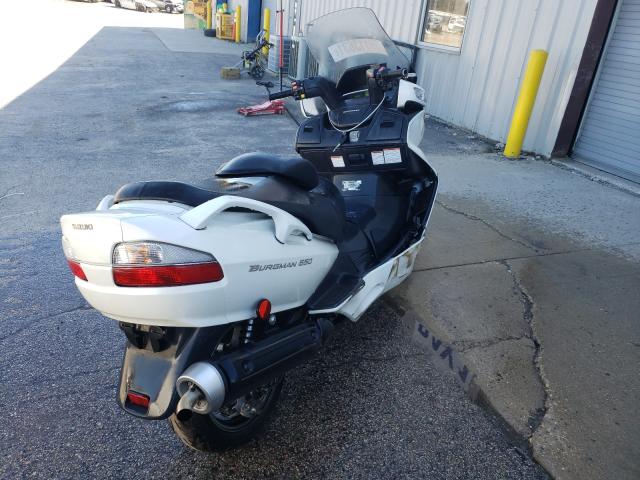 2006 SUZUKI AN650 K3 JS1CP51A462100414