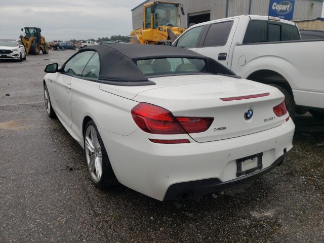 VIN WBAYP5C51FDZ28238 2015 BMW 6 Series, 640 XI no.3