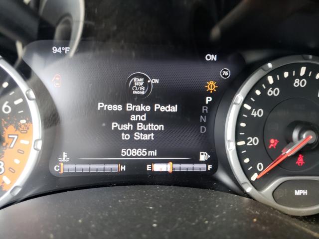 2017 JEEP RENEGADE T ZACCJBCB3HPF46350