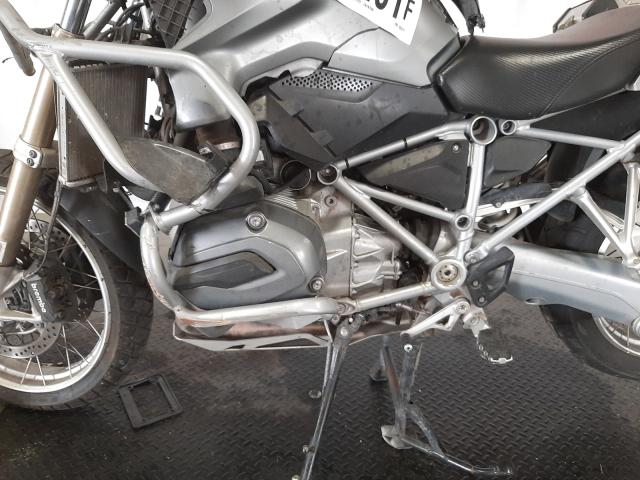 2015 BMW R1200 GS WB10A1102FZ189074