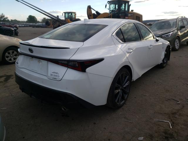 2021 LEXUS IS 350 F-S JTHGZ1E23M5020741