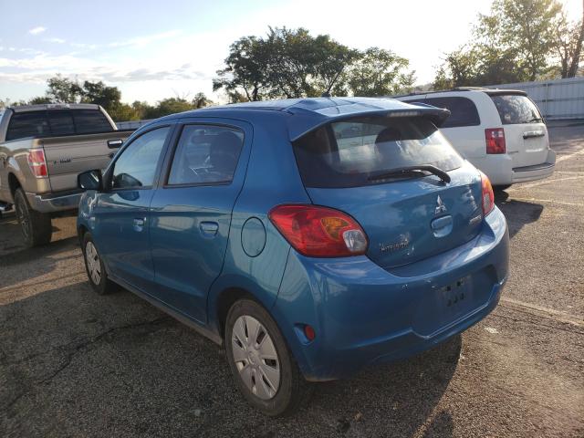 2015 MITSUBISHI MIRAGE DE ML32A3HJXFH037008