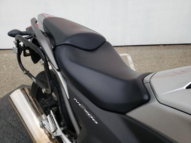 2012 HONDA NC700X JH2RC6358CK002569