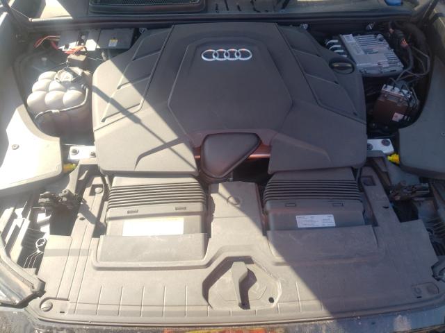 2020 AUDI Q8 PRESTIG WA1FVAF13LD010062