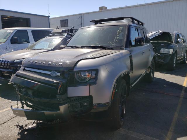 2021 LAND ROVER DEFENDER 1 SALEXERU7M2047081