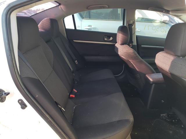 2012 MITSUBISHI GALANT FE 4A32B2FF9CE020598