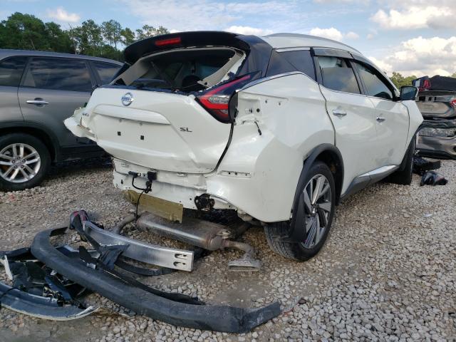 2020 NISSAN MURANO SL 5N1AZ2CJ8LN169051