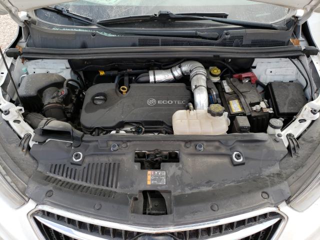 2018 BUICK ENCORE SPO KL4CJ1SM0JB700438