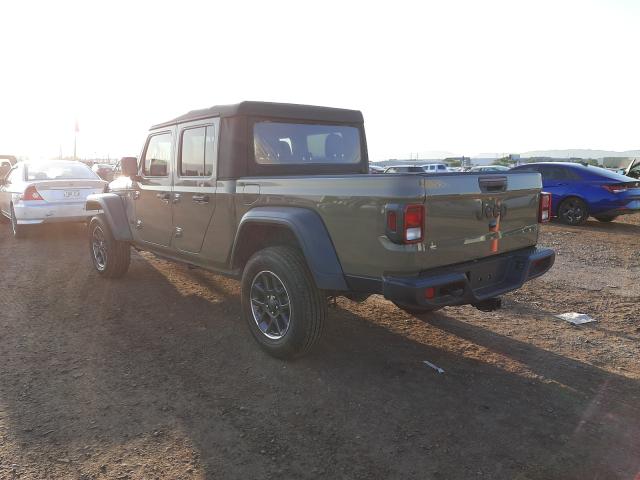 2020 JEEP GLADIATOR 1C6HJTAG0LL165859
