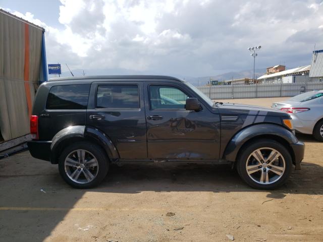 2011 DODGE NITRO SHOC 1D4PU7GX5BW559836