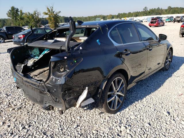 2016 LEXUS GS 350 BAS JTHBZ1BL8GA007423