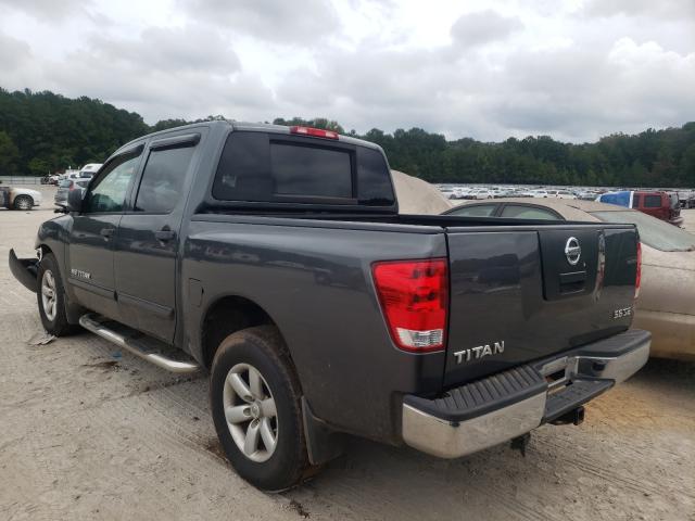 2010 NISSAN TITAN XE 1N6BA0EK0AN307573