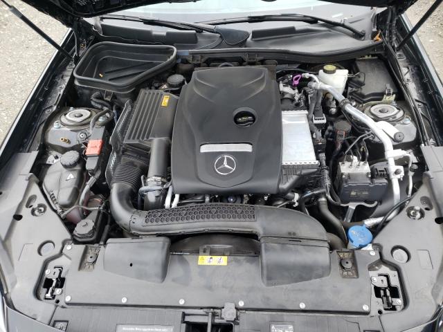 2019 MERCEDES-BENZ SLC 300 WDDPK3JA5KF162097