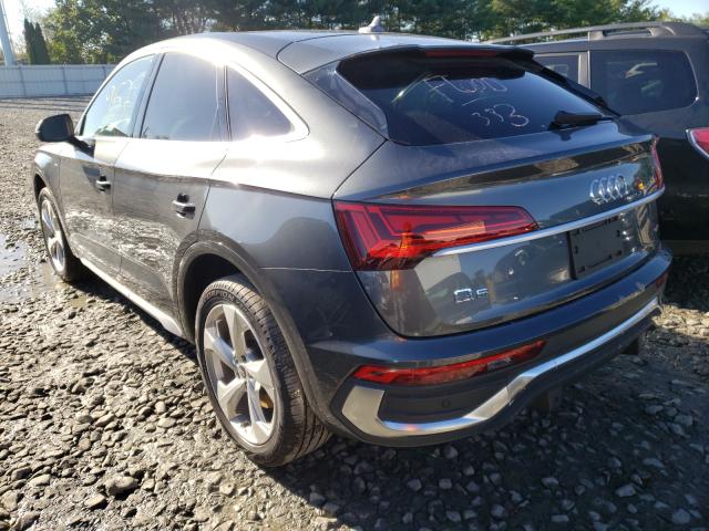 2021 AUDI Q5 SPORTBA WA15AAFYXM2091238
