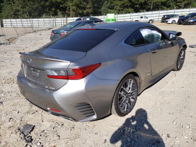 2015 LEXUS RC 350 JTHHE5BC5F5000577