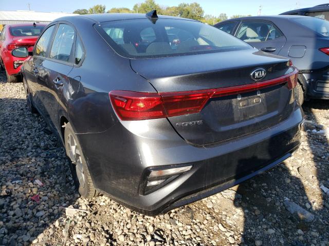 3KPF24AD1KE117142 Kia Forte FE 3