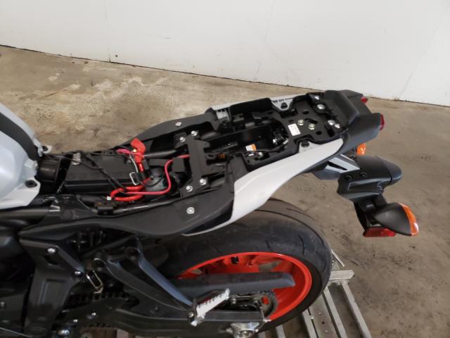 2020 YAMAHA MT07 JYARM27E3LA006989