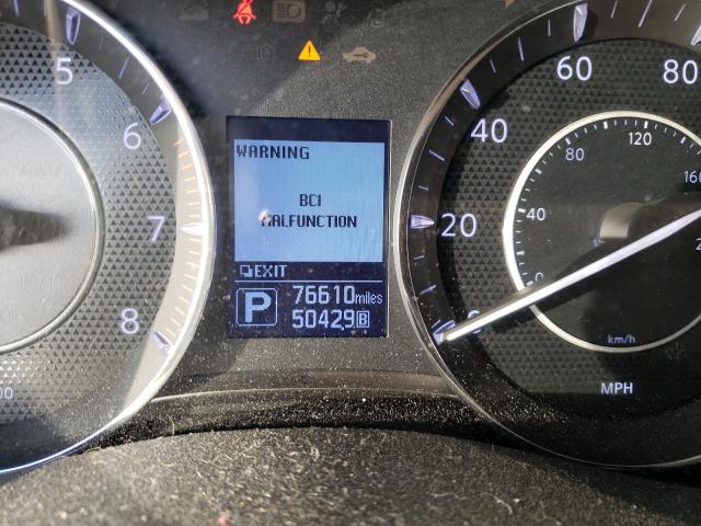 2018 NISSAN ARMADA JN8AY2ND1J9055353