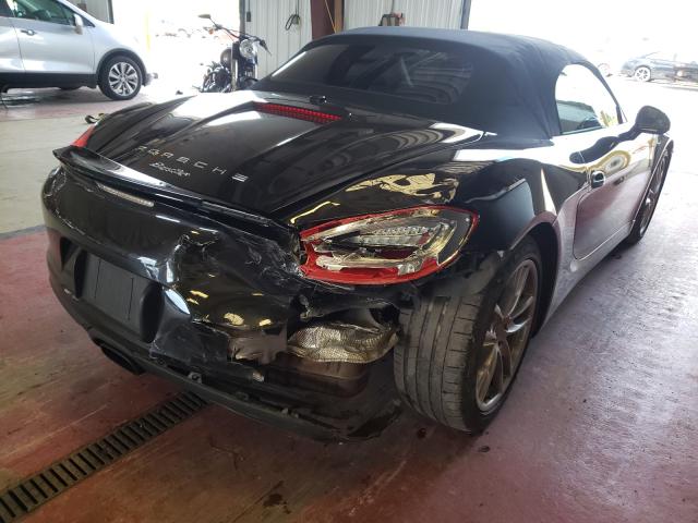 2013 PORSCHE BOXSTER WP0CA2A83DK112134