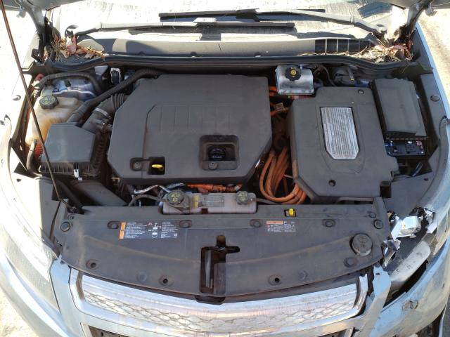 VIN 1G1RH6E41EU153980 2014 Chevrolet Volt no.7