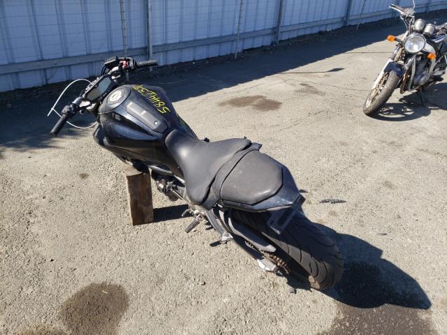 2016 YAMAHA FZ07 C JYARM06Y1GA002154