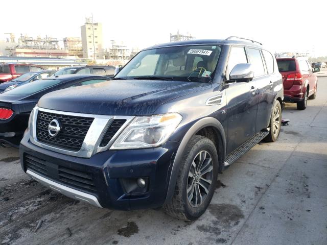 2018 NISSAN ARMADA JN8AY2ND1J9055353