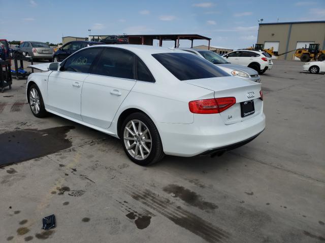 VIN WAUAFAFL6FN011815 2015 Audi A4, Premium no.3