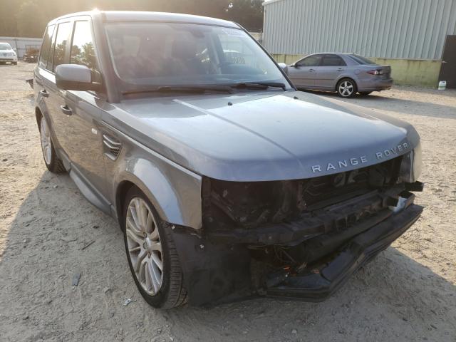 2011 LAND ROVER RANGE ROVE SALSK2D40BA705110