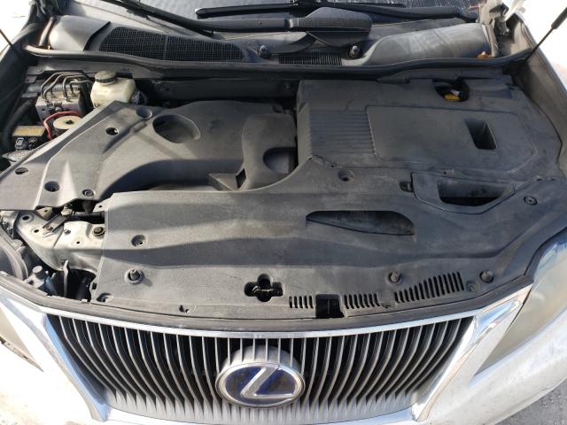 2010 LEXUS RX 450 JTJZB1BA4A2400370