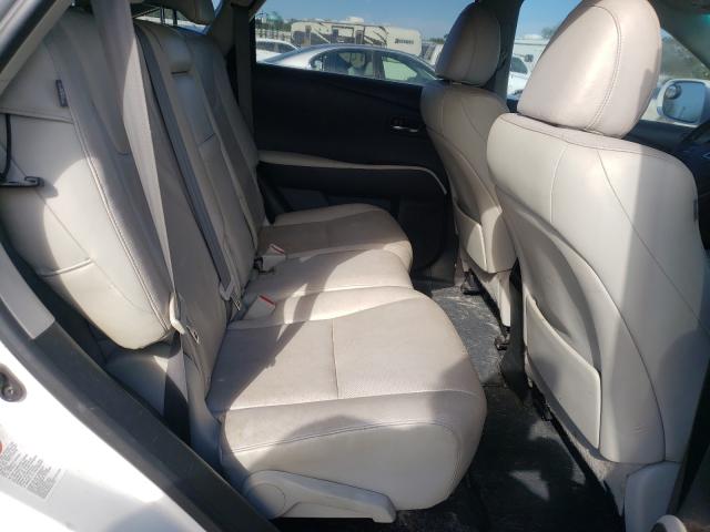 2010 LEXUS RX 450 JTJZB1BA4A2400370