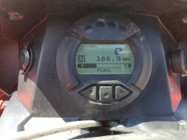 2020 ARCTIC CAT ATV 4UF50ATV0LT271641