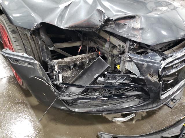 2014 AUDI R8 4.2 QUA WUASUAFG2EN000974