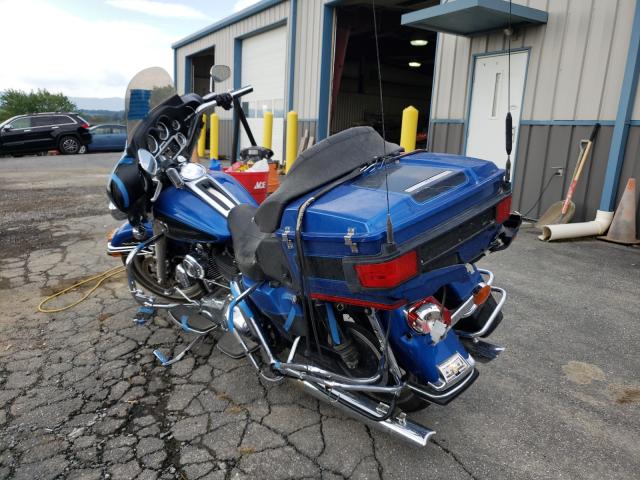 2008 HARLEY-DAVIDSON FLHTCUI 1HD1FC4198Y671282