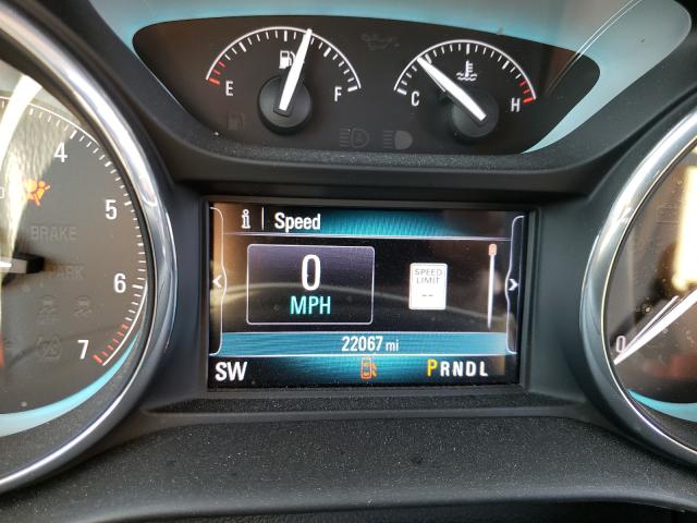 2017 BUICK ENVISION E LRBFXBSA5HD007357