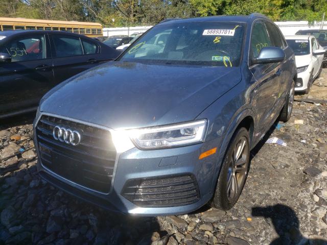 2016 AUDI Q3 PRESTIG WA1GFCFS9GR006810