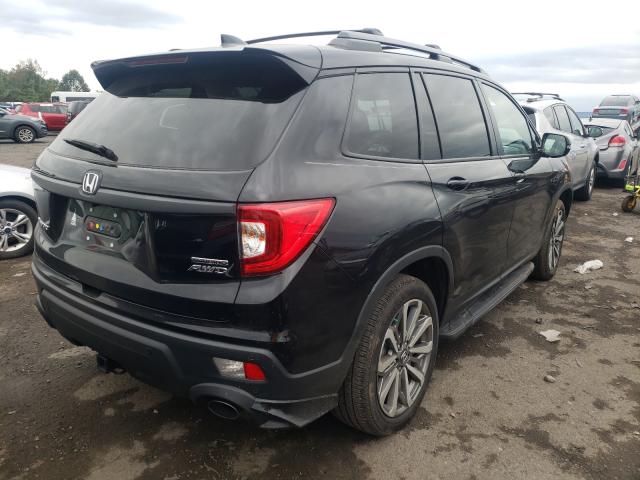 2019 HONDA PASSPORT T 5FNYF8H95KB006366