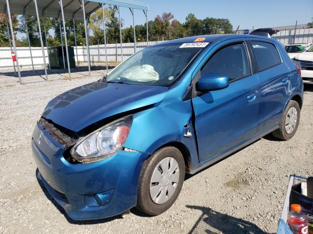 2015 MITSUBISHI MIRAGE DE ML32A3HJ9FH049120