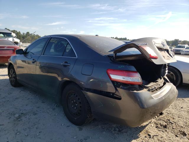 2010 TOYOTA CAMRY BASE 4T1BF3EKXAU044404